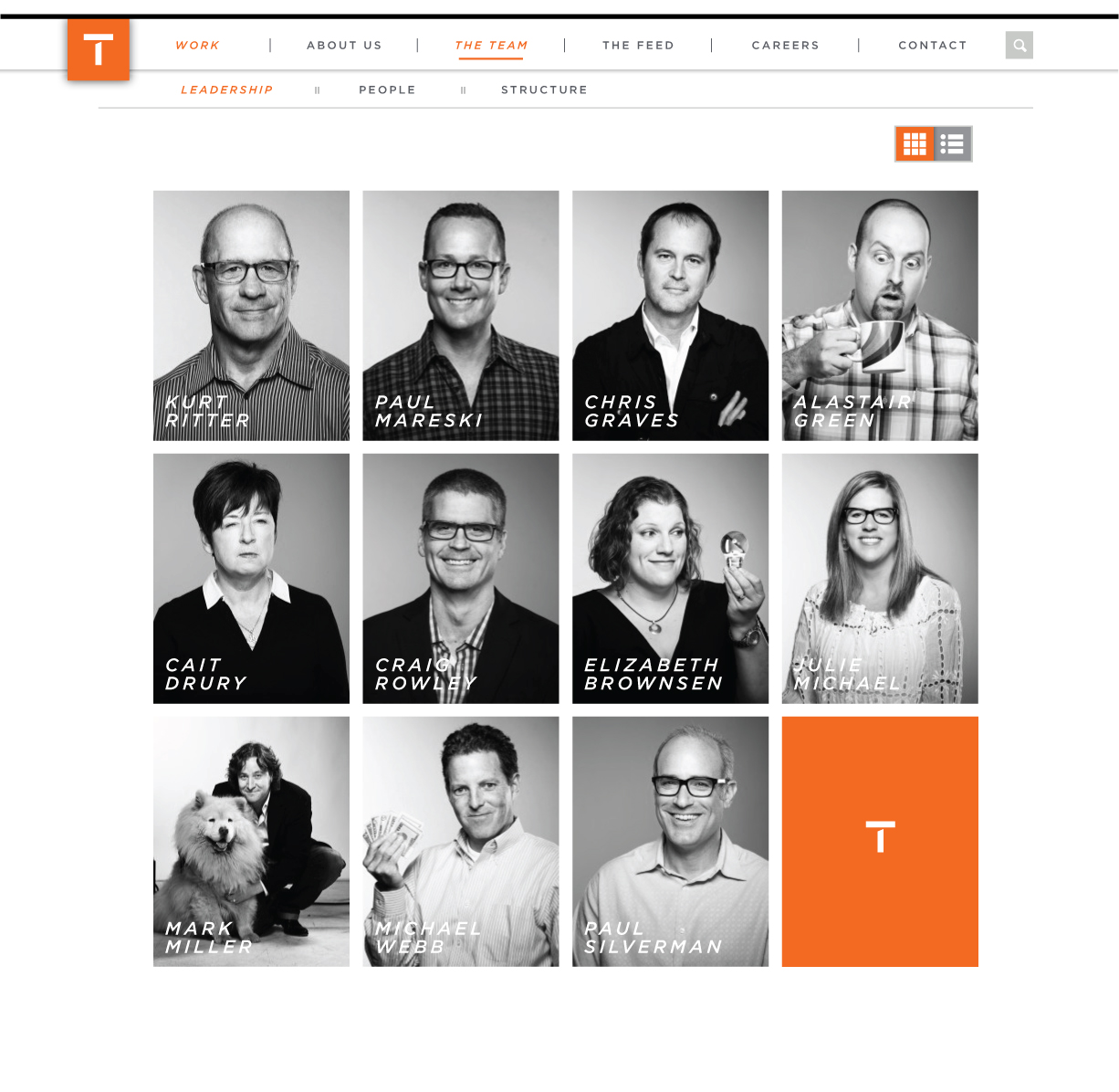 Leadership Page version 2