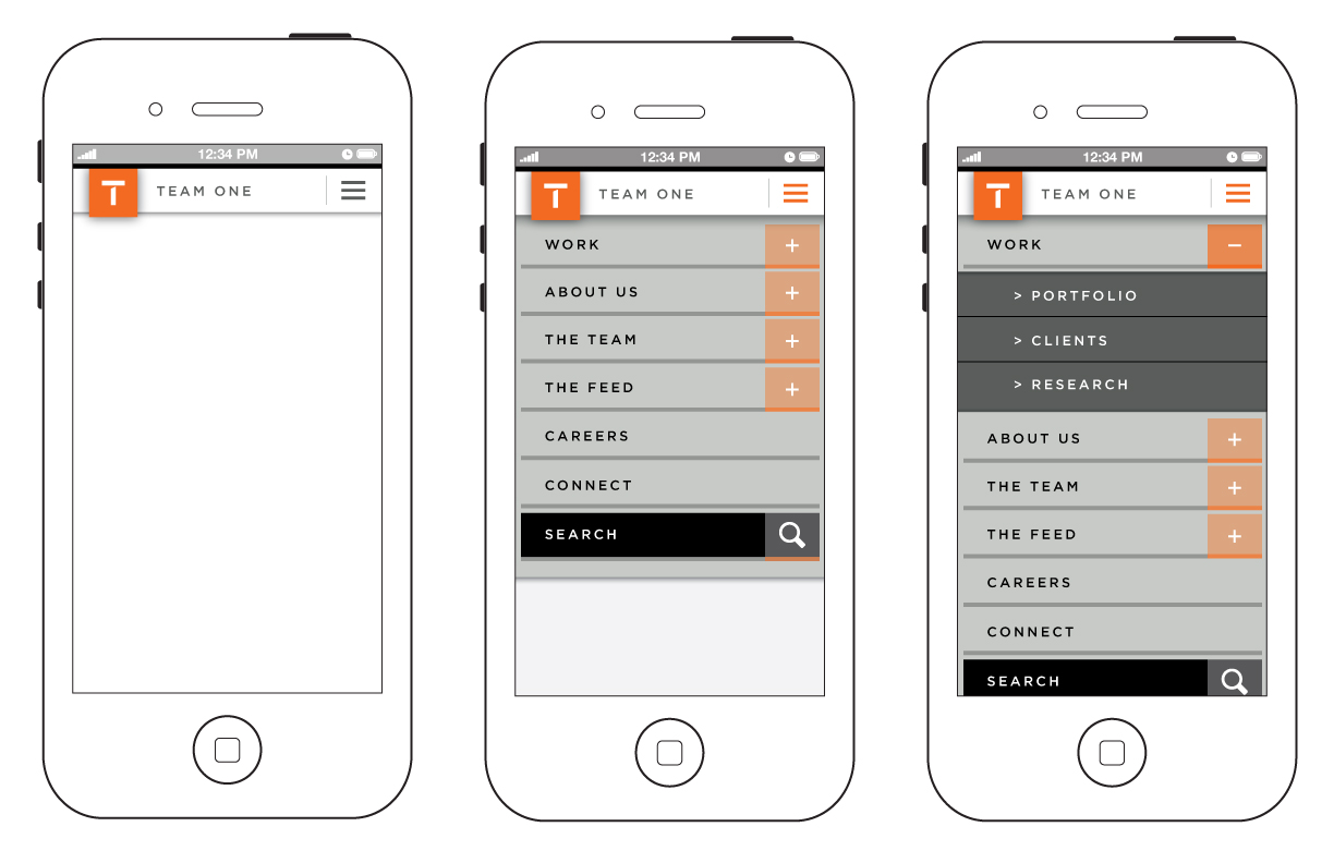 Mobile Nav